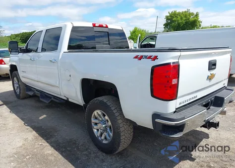 2019 Chevrolet Silverado 2500Hd Ltz from USA, damaged, VIN 1GC1KTEY2KF179320